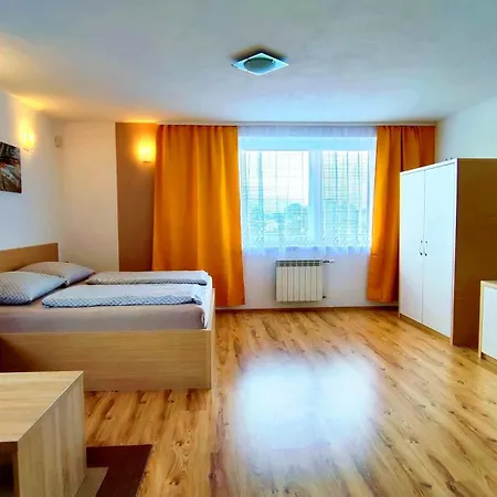 Quarto em Acomodações Particulares Katka Vel'ka Lomnica