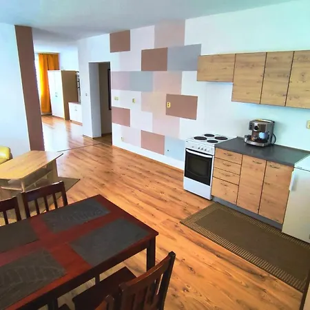 Katka Quarto em Acomodações Particulares Vel'ka Lomnica