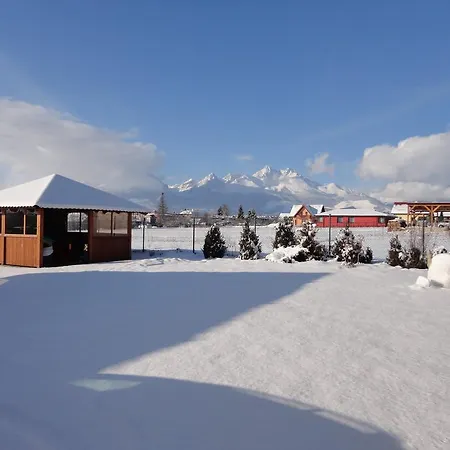 בית אירוח Katka *