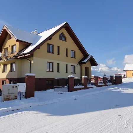 בית אירוח Katka ולקה לומניקה