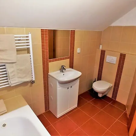 Quarto em Acomodações Particulares Katka *