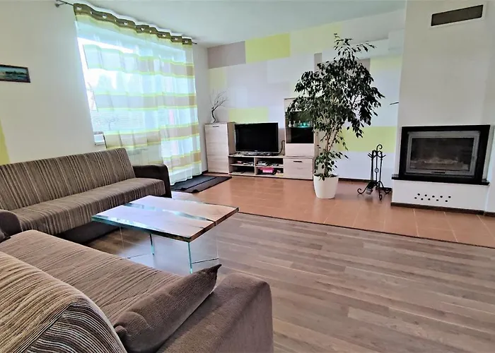 Katka Privatunterkunft Vel'ka Lomnica