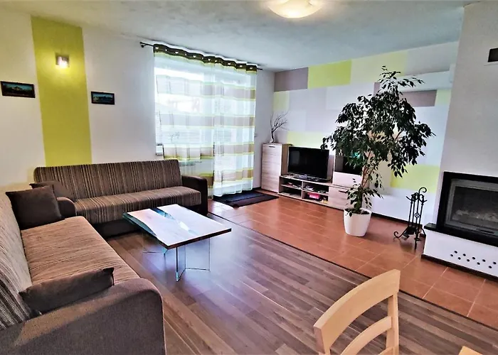 Alloggio in famiglia Katka Vel'ka Lomnica