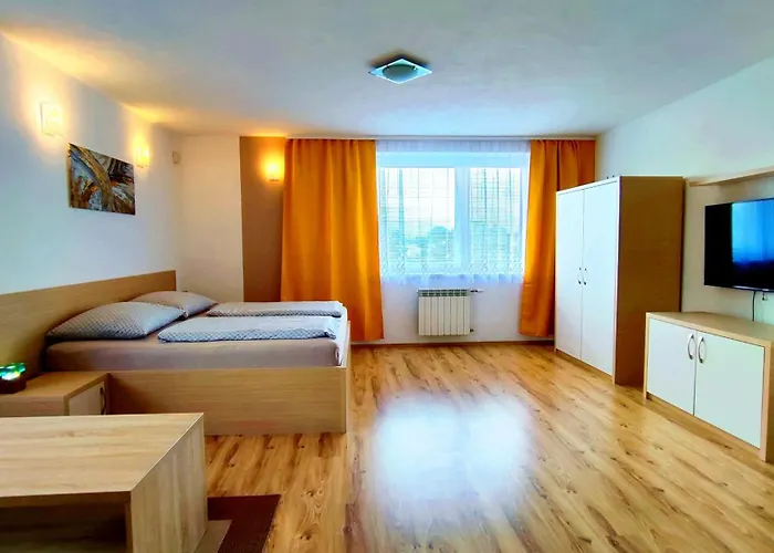 Privatunterkunft Katka Vel'ka Lomnica