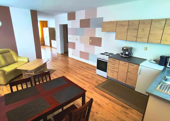 Katka Privatunterkunft Vel'ka Lomnica