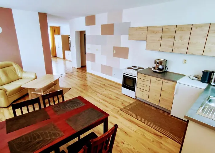 Katka Privatunterkunft Vel'ka Lomnica