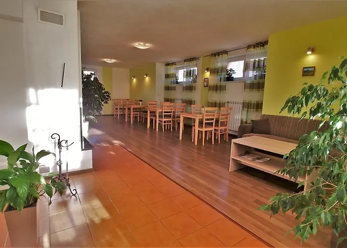 Privatunterkunft Katka Vel'ka Lomnica