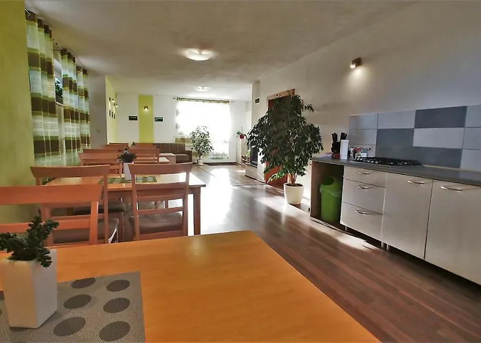 Privatunterkunft Katka Vel'ka Lomnica